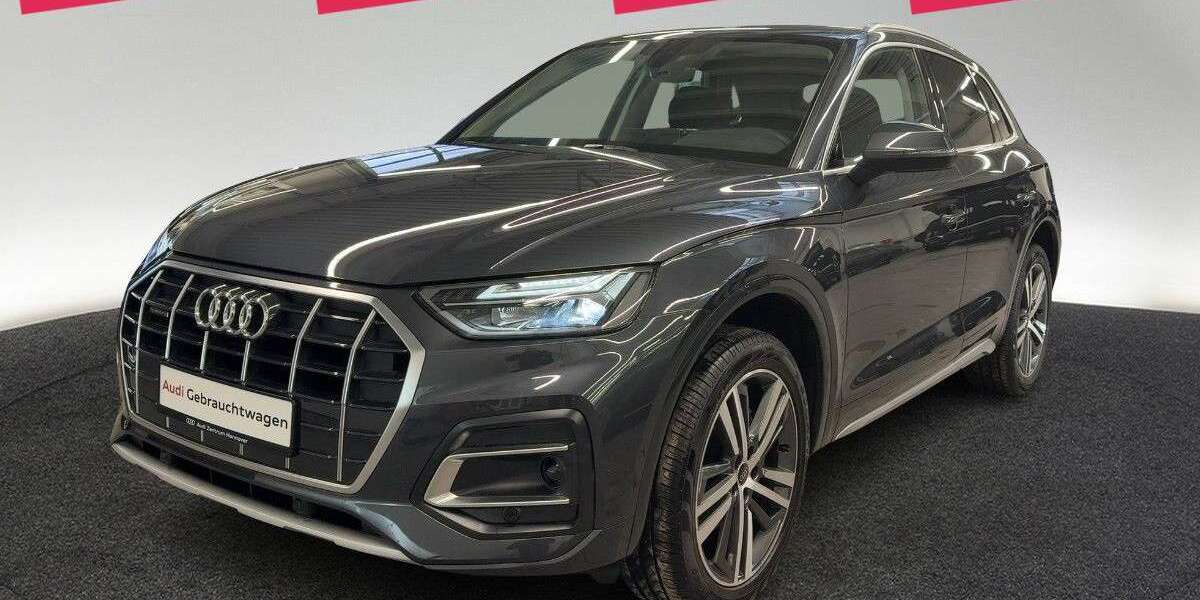 Audi Q5 18.871 km 45.750 &euro; Hannover 30179