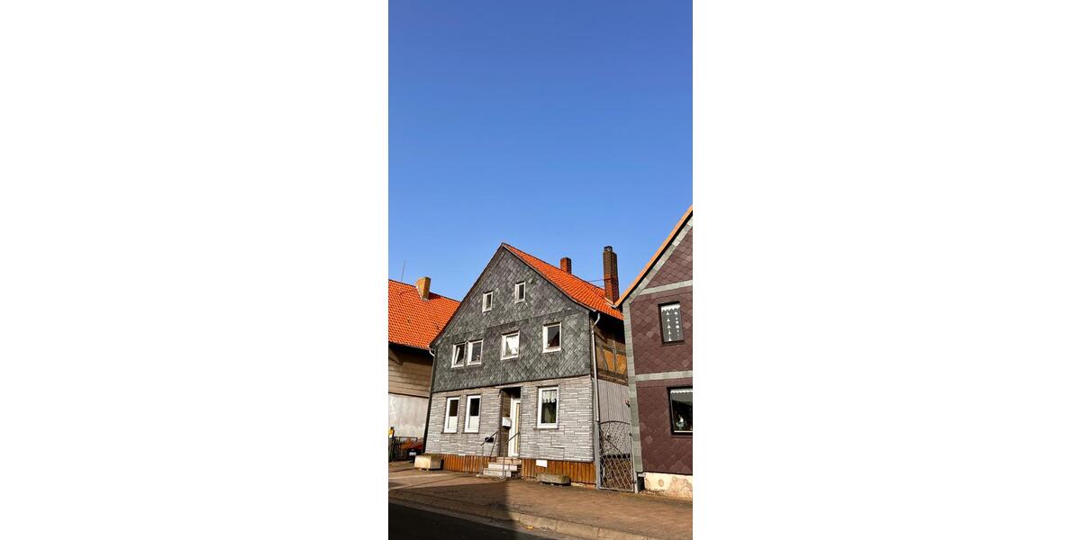 Einfamilienhaus Springe - 5 Zimmer, 116 m&sup2;, 55.000&euro; | Angebot:26041187