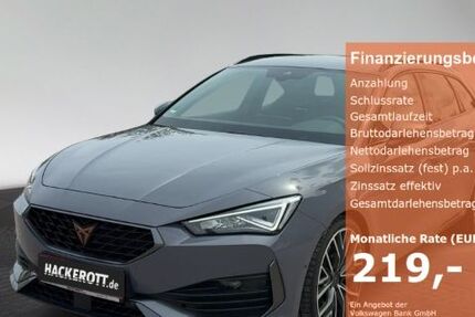 Cupra Leon 30.179 km 33.960 &euro; Burgwedel 30938
