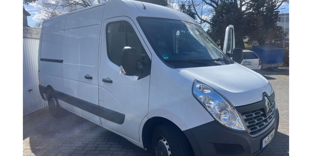 Renault Master 97.400 km 13.990 &euro; Garbsen 30823