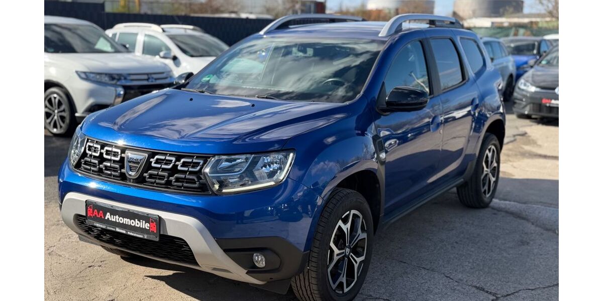 Dacia Duster 91.000 km 11.000 &euro; Hannover 30453