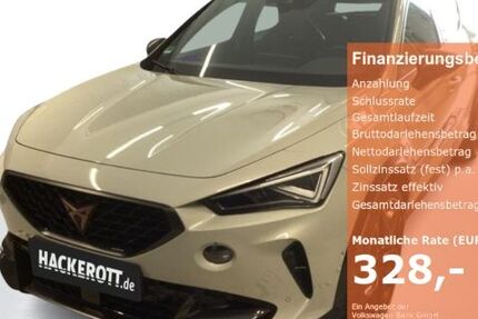 Cupra Formentor 21.396 km 45.960 &euro; Burgwedel 30938