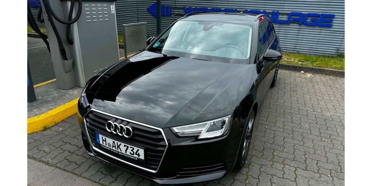 Audi A4 265.000 km 11.999 &euro; Garbsen 30823