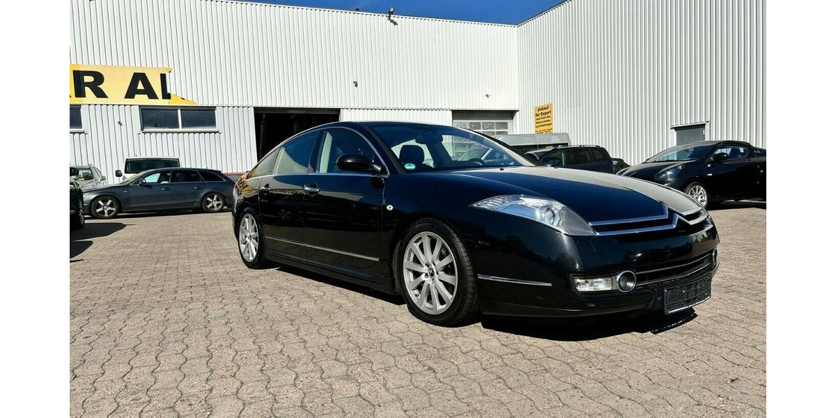 Citroen C6 HDI BITURBO Exclusive NAVI LEDER ALU + WI KLIMA 198.000 km 8.950 &euro; Hannover 30179