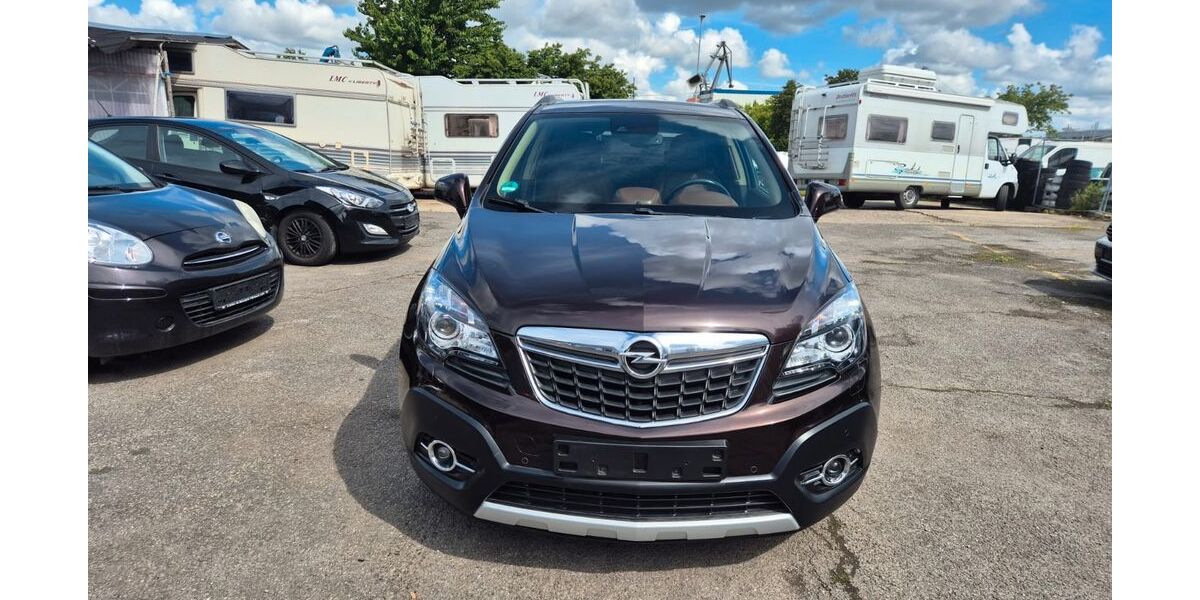 Opel Mokka 103.000 km 9.500 &euro; Hannover 30455