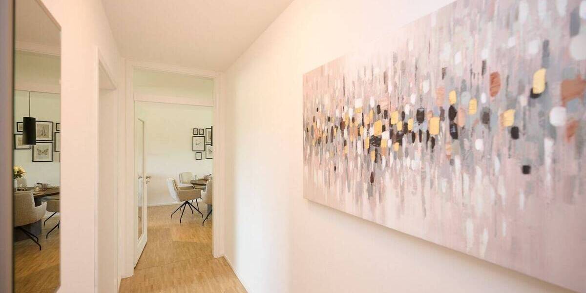 Etagenwohnung Hannover Bemerode - 3 Zimmer, 94 m&sup2;, 465.000&euro; | Angebot:25671328