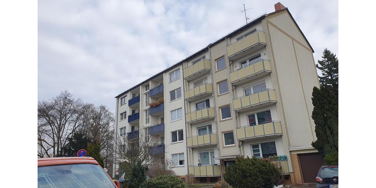 Etagenwohnung Hannover Vahrenwald-List - 2 Zimmer, 47 m&sup2;, 165.000&euro; | Angebot:25642452