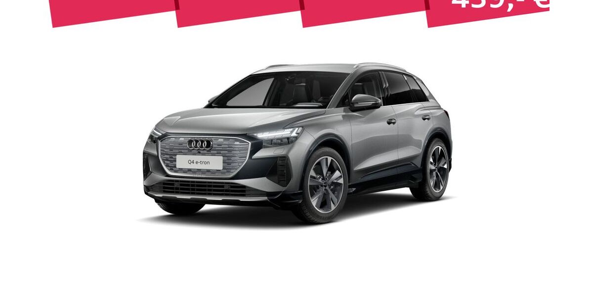 Audi Q4 e-tron 45.622 km 34.650 &euro; Hannover 30179