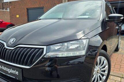 Skoda Fabia 93.000 km 7.990 &euro; Garbsen 30827