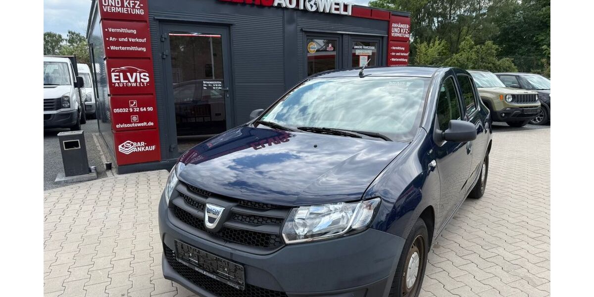 Dacia Sandero 114.500 km 1.450 &euro; Neustadt 31535