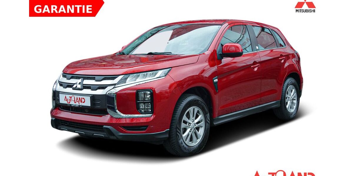 Mitsubishi ASX 59.895 km 20.990 &euro; Hannover 30179