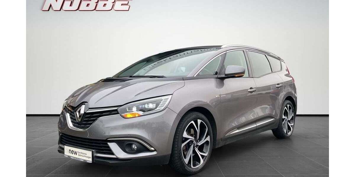 Renault Grand Scenic 52.800 km 14.900 &euro; Hannover 30177