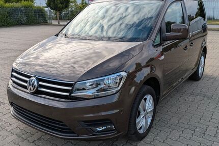 VW Caddy 123.000 km 12.550 &euro; Burgdorf 31303