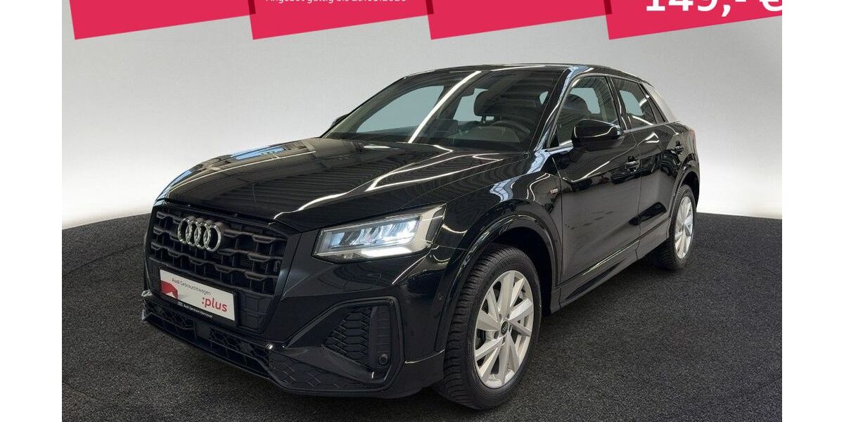 Audi Q2 33.617 km 31.849 &euro; Hannover 30179