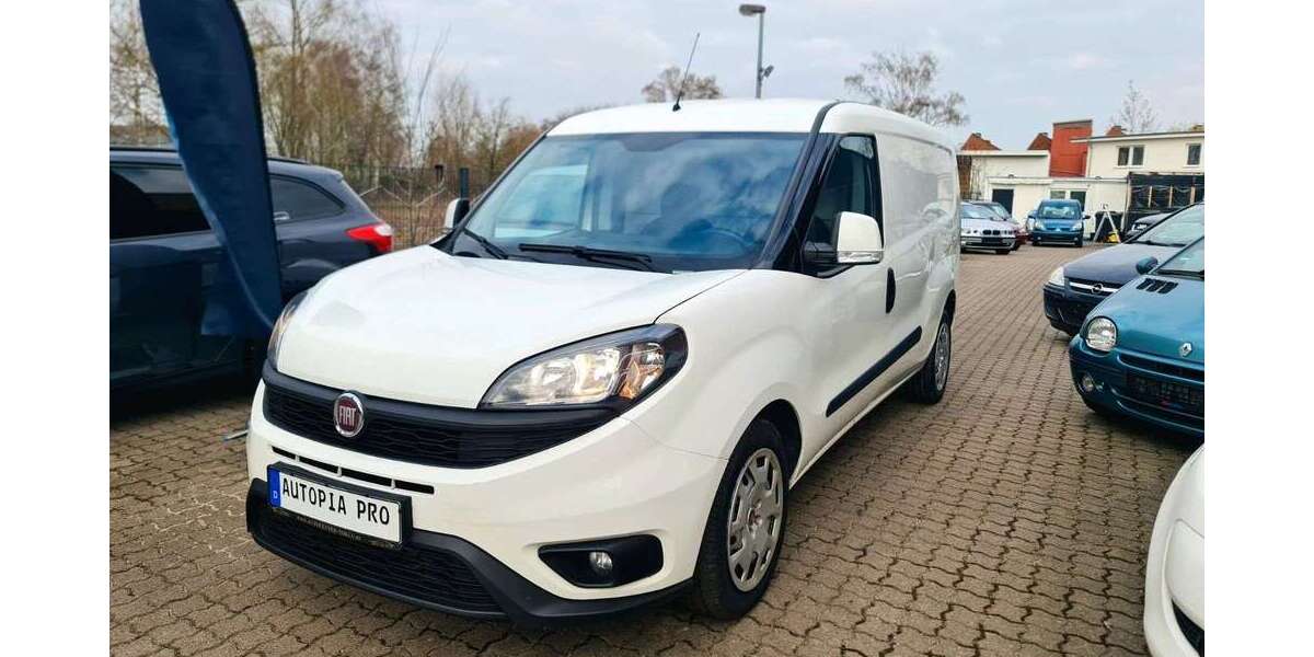 Fiat Doblo 78.785 km 11.990 &euro; Hannover 30453