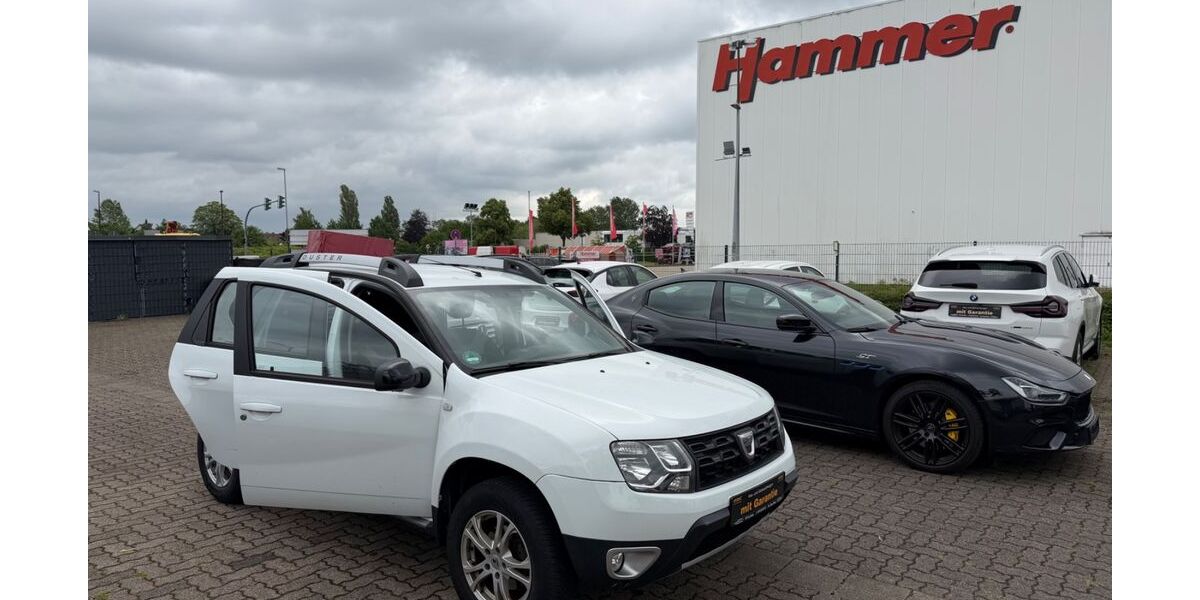 Dacia Duster 171.000 km 7.599 &euro; Hannover/altwarmbüchen 30916