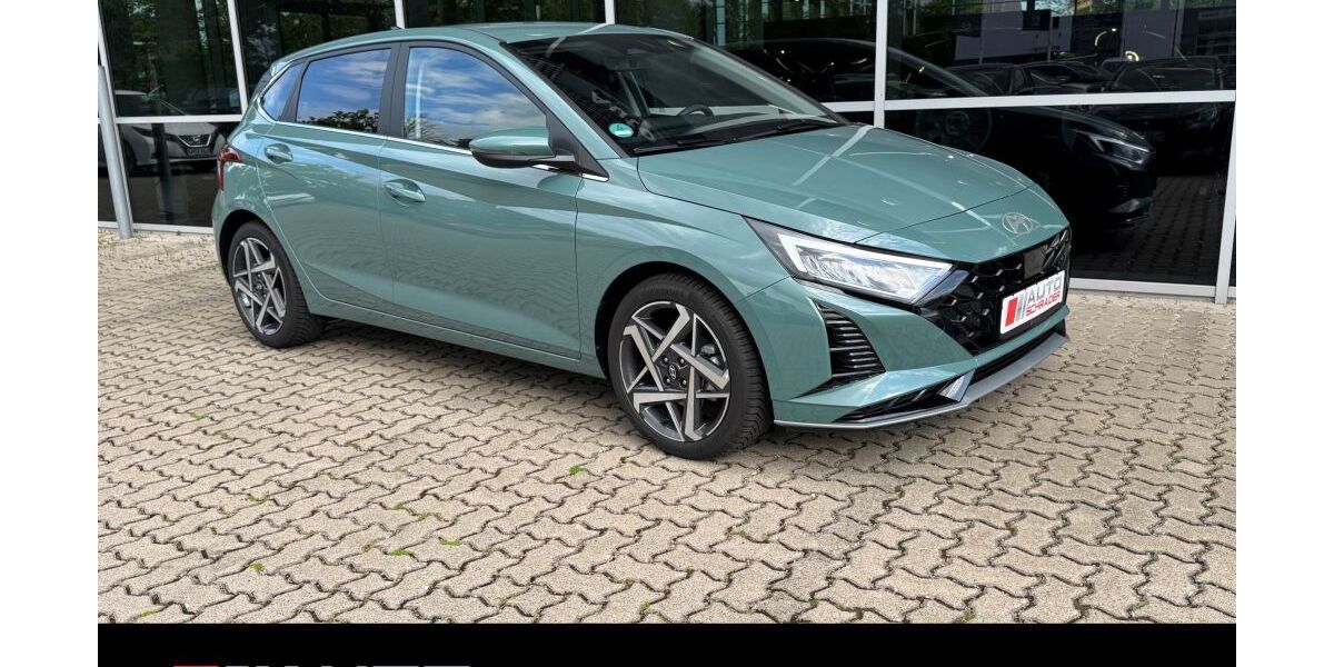 Hyundai i20 3.850 km 21.880 &euro; Garbsen 30826
