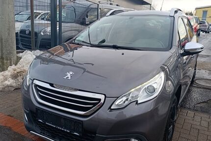 Peugeot 2008 130.000 km 6.490 &euro; Hannover 30453