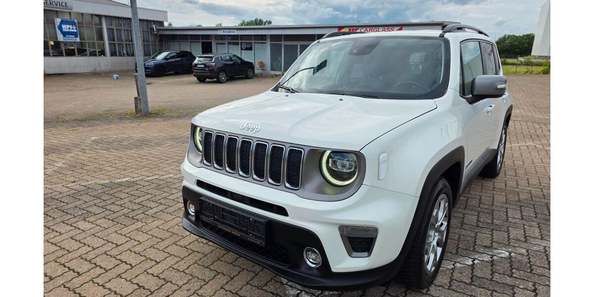 Jeep Renegade 81.637 km 12.500 &euro; Stadthagen 31655