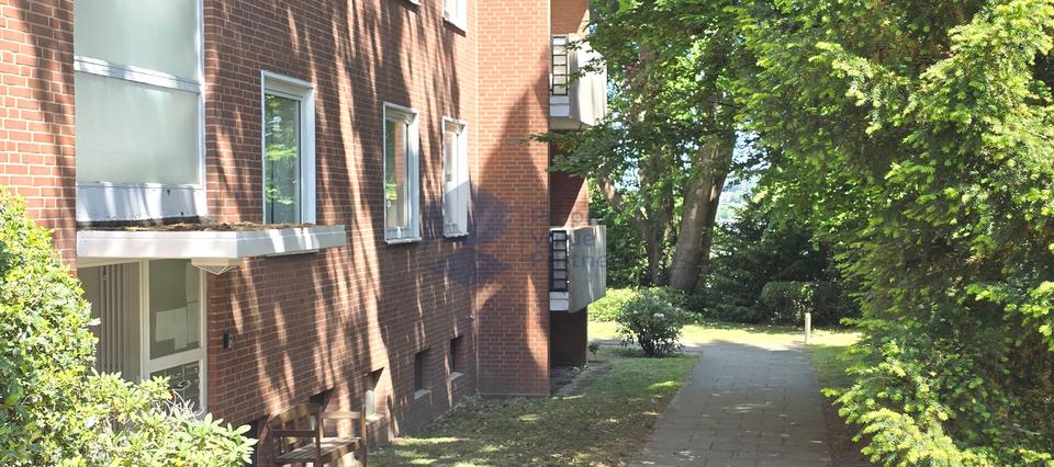 Etagenwohnung Gehrden - 3 Zimmer, 80 m&sup2;, 685&euro; | Angebot:25342400