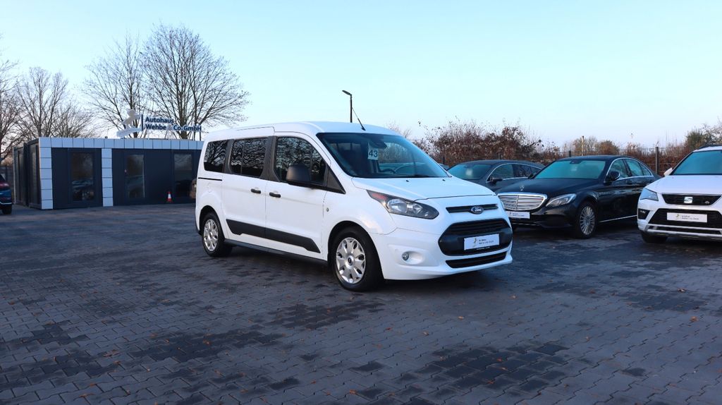 Ford Grand Tourneo 80.700 km 15.900 &euro; Hannover 30457