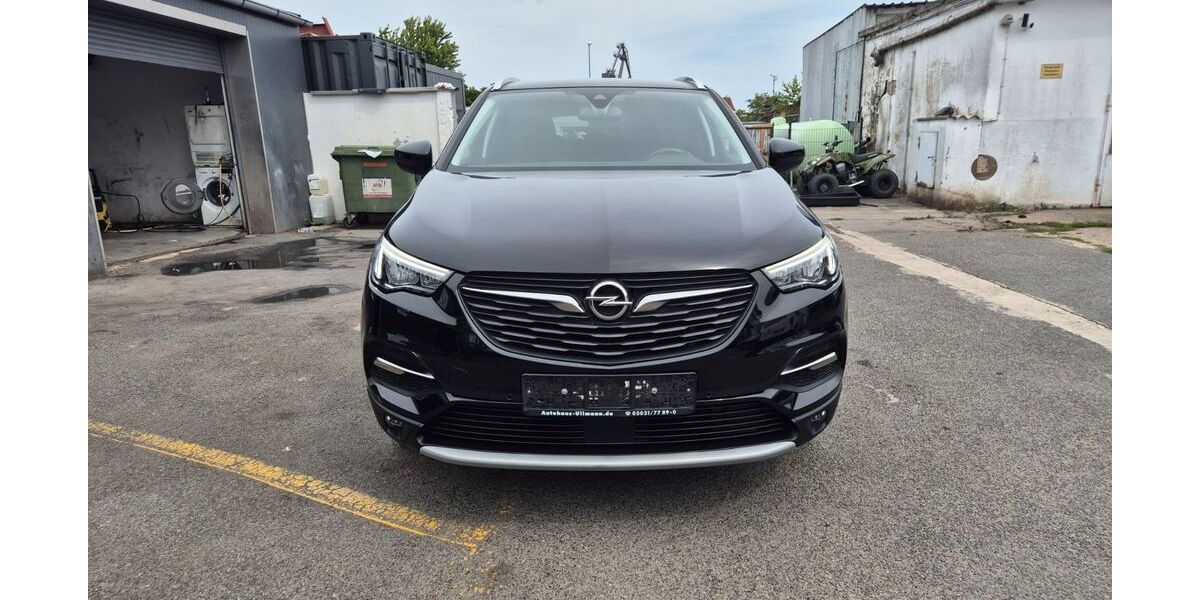 Opel Grandland (X) 93.425 km 10.500 &euro; Hannover 30455