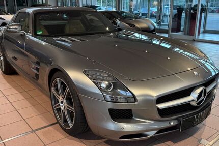 Mercedes-Benz SLS AMG 23.422 km 269.000 &euro; Hannover 30655
