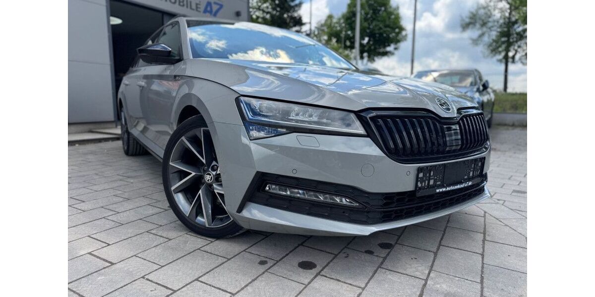Skoda Superb 87.223 km 27.499 &euro; Isernhagen OT Altwarmbüchen bei Hannover A2/A7 30916