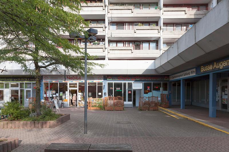 Etagenwohnung Hannover Bothfeld-Vahrenheide - 2 Zimmer, 50 m&sup2;, 398&euro; | Angebot:25984474