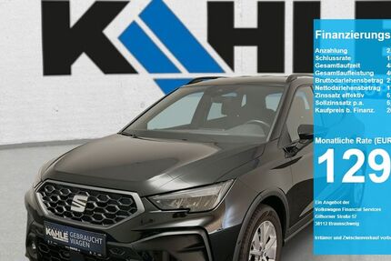Seat Arona 27.293 km 19.990 &euro; Stadthagen 31655