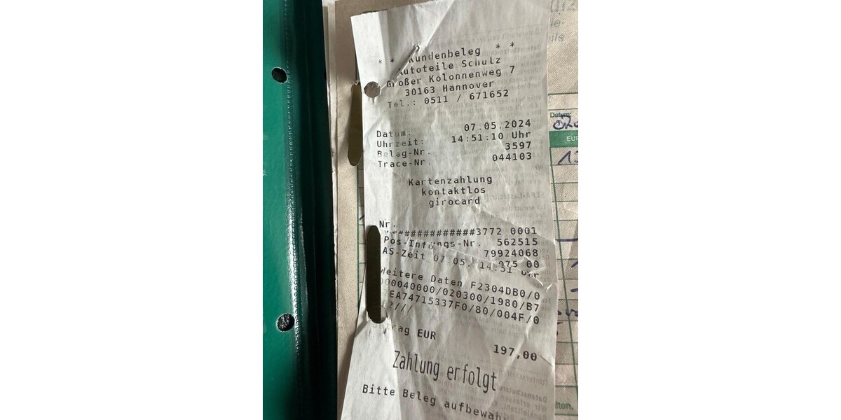 VW Golf Sportsvan 72.000 km 7.999 &euro; Hannover 30159