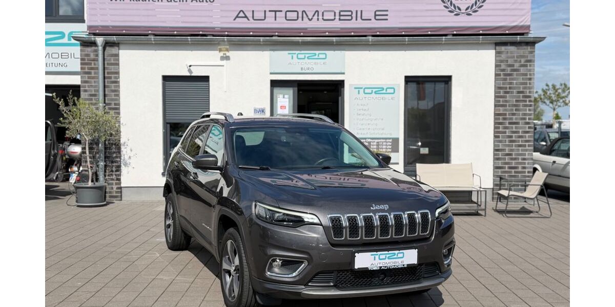 Jeep Cherokee 103.269 km 18.490 &euro; Sehnde 31319