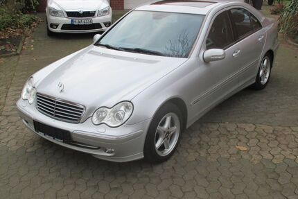 Mercedes-Benz C 180 341.600 km 2.450 &euro; Wunstorf/Kolenfeld 31515