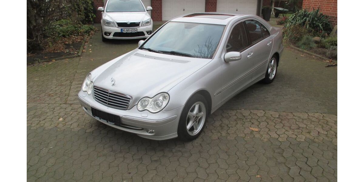 Mercedes-Benz C 180 341.600 km 2.450 &euro; Wunstorf/Kolenfeld 31515