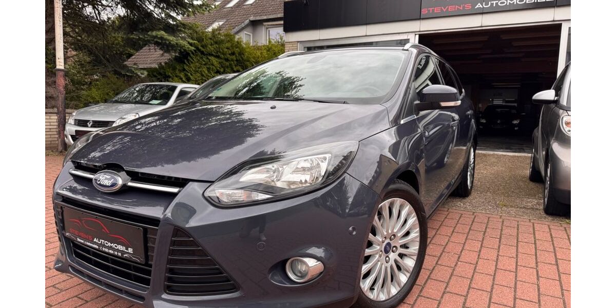 Ford Focus 71.200 km 8.999 &euro; Seelze 30926