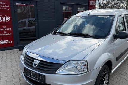 Dacia Logan 199.000 km 2.300 &euro; Neustadt 31535