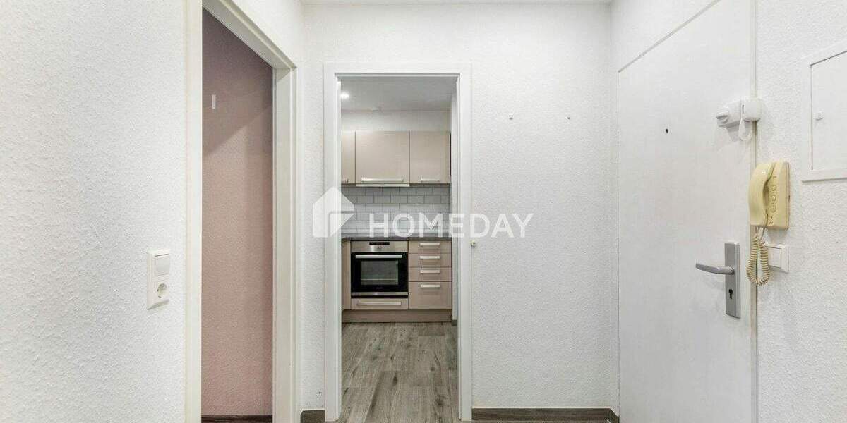 Etagenwohnung Hannover List - 2 Zimmer, 48 m&sup2;, 139.000&euro; | Angebot:25820172