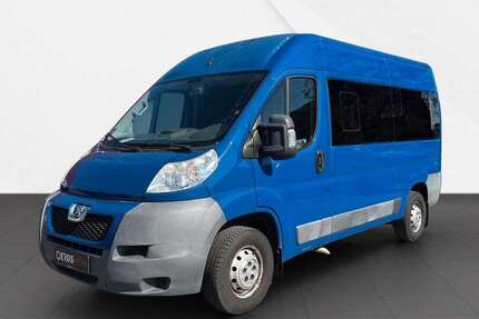 Peugeot Boxer 43.000 km 11.880 &euro; Ronnenberg OT Empelde 30952