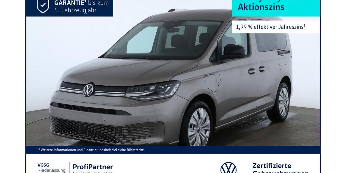 VW Caddy 6.706 km 44.690 &euro; Hannover 30419
