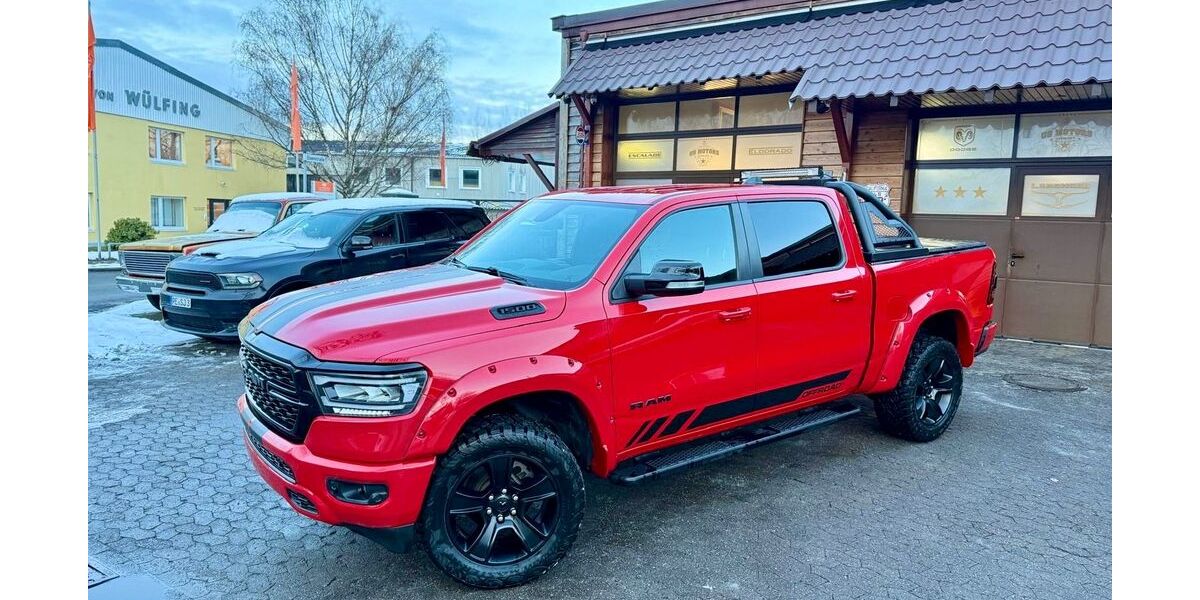 Dodge RAM 26.900 km 53.900 &euro; Isernhagen 30916