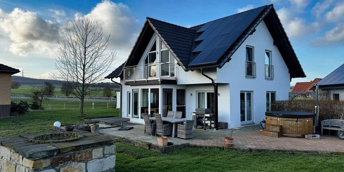 Einfamilienhaus Apelern / Lyhren Lyhren - 4.5 Zimmer, 160 m&sup2;, 549.000&euro; | Angebot:25454215