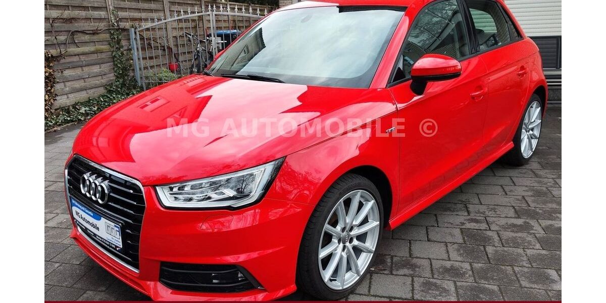 Audi A1 124.544 km 13.499 &euro; Hannover 30165