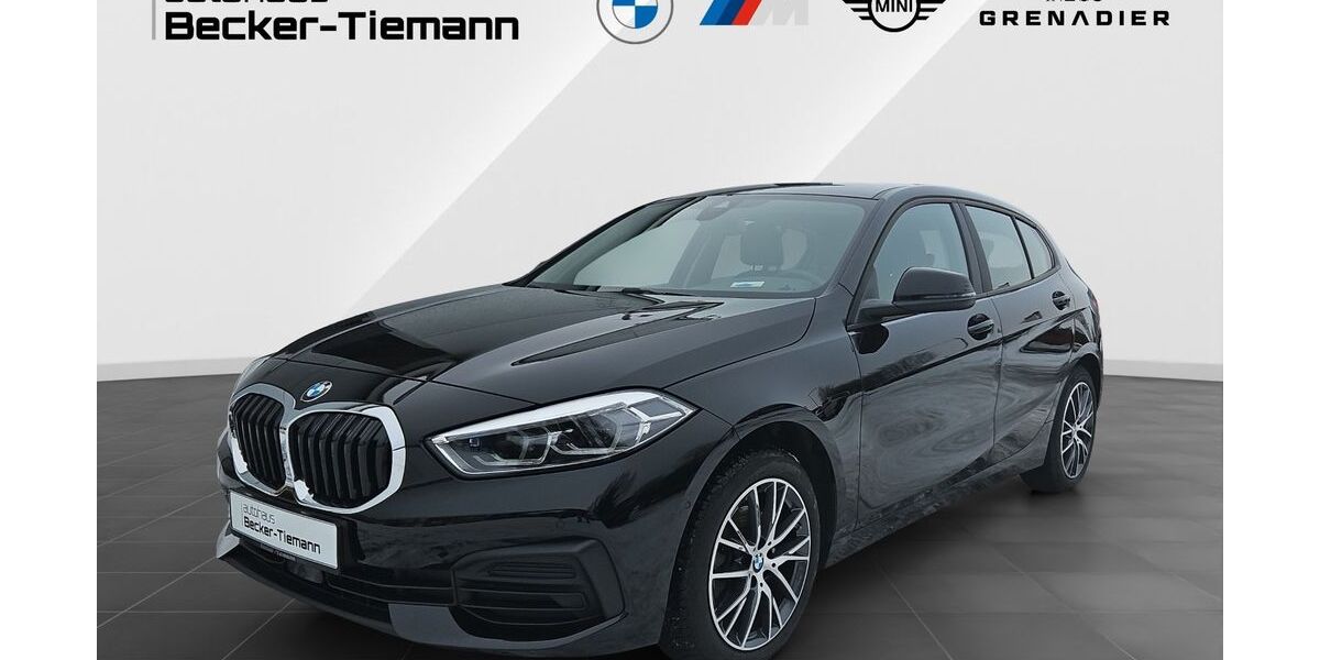 BMW 118 11.628 km 28.603 &euro; Wunstorf 31515