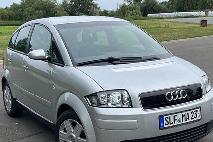 Audi A2 75.000 km 6.100 &euro; Pattensen 30982