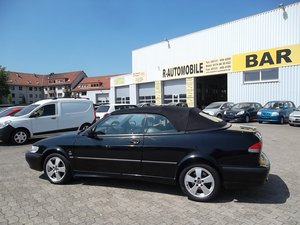 Saab 9-3 Cabriolet 2.0 T SE AUT- LEDER NAVI KLIMATRONIK 121.000 km 2.300 &euro; Hannover 30179