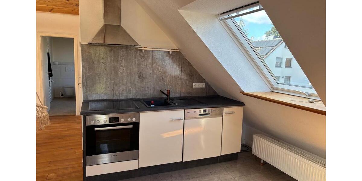 Dachgeschoßwohnung Burgwedel - 2 Zimmer, 70 m&sup2;, 600&euro; | Angebot:25948879