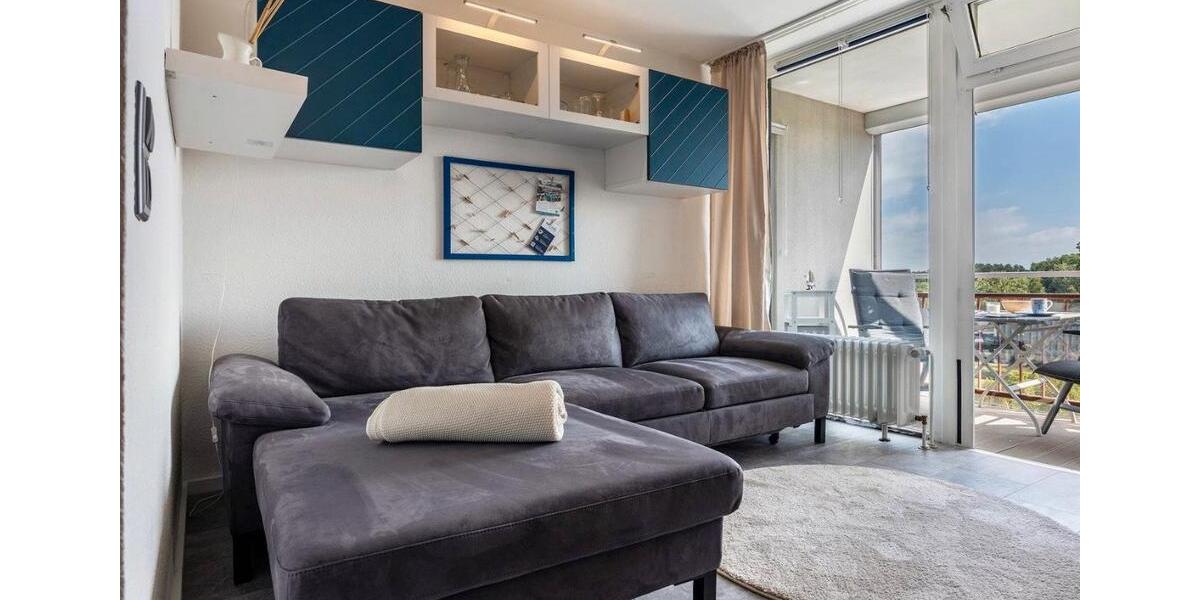 Etagenwohnung Wunstorf - 2 Zimmer, 33 m&sup2;, 109.000&euro; | Angebot:27197558