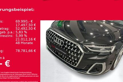 Audi A8 41.040 km 69.350 &euro; Hannover 30179