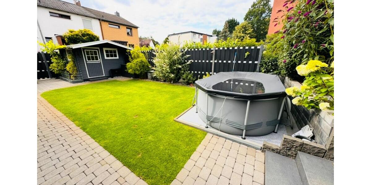 Reihenhaus Garbsen - 4 Zimmer, 98 m&sup2;, 435.000&euro; | Angebot:26051526