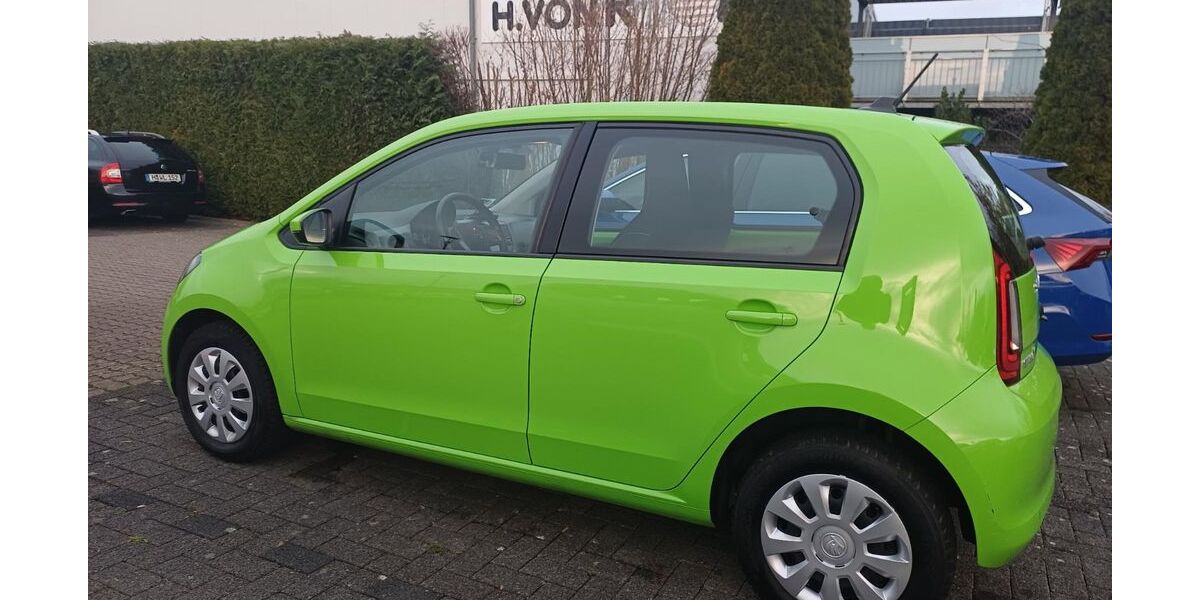 Skoda Citigo 67.000 km 11.990 &euro; Hemmingen 30966